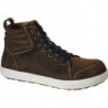 Botte de sécurité QS700 Taille 44 Marron S3 EN ISO 20345:2011