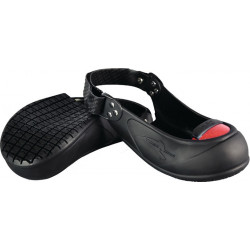 Sur-chaussure de sécurité Visitor protect taille M (39-43) noir EN 20345 latex n
