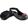 Sur-chaussure de sécurité Visitor protect taille M (39-43) noir EN 20345 latex n