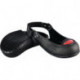 Sur-chaussure de sécurité Visitor protect taille XL (44-50) noir EN 20345 latex