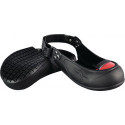 Sur-chaussure de sécurité Visitor protect taille XL (44-50) noir EN 20345 latex