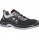 Chaussure de sécurité Corner taille 47 noir/gris/rouge S3 SRC EN ISO 20345 cuir