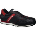 Chaussure de sécurité Ben taille 43 noir/rouge S3 SRC EN ISO 20345 cuir bovin LE
