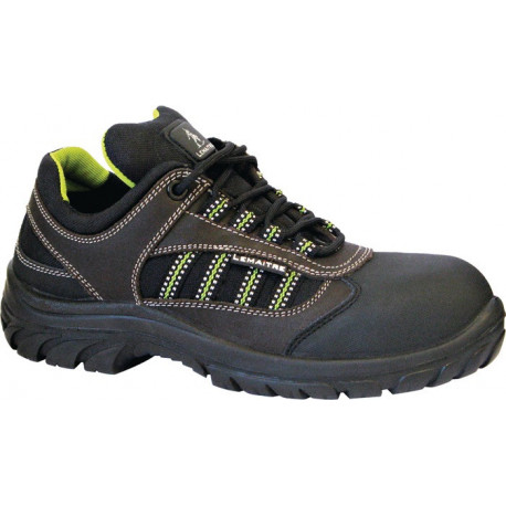Chaussure de sécurité Douro taille 41 noir/marron S3 SRC EN ISO 20345 cuir/matér