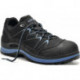 Chaussure de sécurité Innox Work GTX blue Lo taille 40 noir/bleu S3 CI/HI/HRO/SR