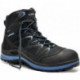Botte de sécurité Innox Work GTX blue Mid taille 45 noir/bleu S3 CI/HI/HRO/SRC E