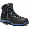 Botte de sécurité Innox Work GTX blue MInt taille 47 noir/bleu S3 CI/HI/HRO/SRC E