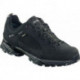 Chaussure de loisirs Toledo GTX taille 44 – 95 noir cuir nubuck doublure Gore-T