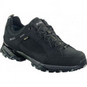 Chaussure de loisirs Toledo GTX taille 44 – 95 noir cuir nubuck doublure Gore-T