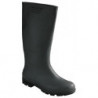 Botte de travail taille 42 noir PVC EN 20347:2012 ASATEX