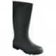 Botte de travail taille 43 noir PVC EN 20347:2012 ASATEX