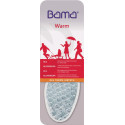 Semelle intérieure AluTherm-Airtech taille 39 argent protection contre le froid en aluminium BAMA
