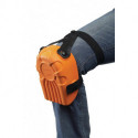 Genouillère Ergo DIN/EN14404 universel orange