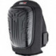 Genouillère Basic Black DIN/EN14404 universel noir KNEETEK