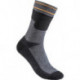 Chaussette renforcée Dibbersen taille 47-50 noir/gris FELDTMANN