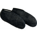 Chaussette isolante taille 39-40 anthracite 70 % polyester/30 % viscose 1 paire ASATEX
