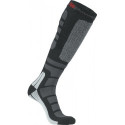 Chaussette haute fonctionnelle Sky taille S (36-39) noir/gris/blanc thermolite PP nylon El U.POWER