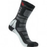 Chaussette renforcée Air taille L (44-47) noir thermolite PP nylon El 1 paire U.