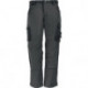 Pantalon de travail BRUNO taille 46 anthracite/noir 65 % coton / 35 % PES FHB