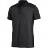 Polo KONRExt taille L anthracite/noir FHB