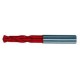 Foret hélicoïdal en carbure monobloc, SuperLine 3 x D, type RT 100 U, DIN 6537, queue (DIN) cylindrique, 6535-HA, surface FIRE, Ø m7 : 5,30 mm