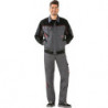 Blouson à ceinture Highline taille 46 ardoise/noir/rouge 65 % PES / 35 % coton PLANAM