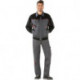 Blouson à ceinture Highline taille 60 ardoise/noir/rouge