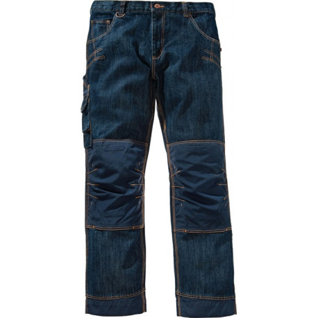 Jeans Worker Cody taille 54 bleu SCHEIBLER