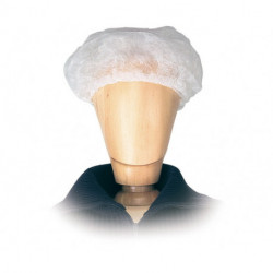 Charlotte Clip D. 52 cm blanc catégorie EPI I ASATEX (Par 200)