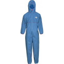 Combinaison de protection CoverTexFR® C-3FR taille XL bleu catégorie EPI III COV