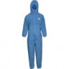Combinaison de protection CoverTexFR® C-3FR taille XL bleu catégorie EPI III COV