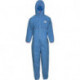 Combinaison de protection CoverTexFR® C-3FR taille XXL bleu catégorie EPI III CO