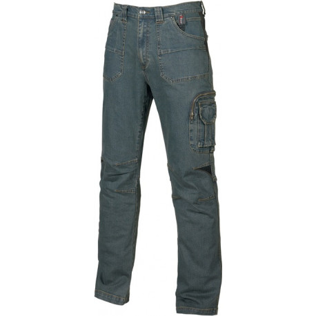 Jeans Smart Traffic taille 52 bleu U.POWER