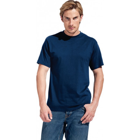 T-shirt Men´s Premium taille L blanc PROMODORO