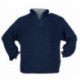 Pullover taille XL marine SCHEIBLER