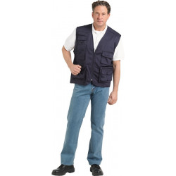 Veston Asendorf taille L marine CRAFTLAND