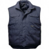 Gilet de camionneur taille XL 58/60 bleu CRAFTLAND