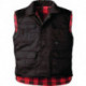 Gilet de camionneur taille M 50/52 noir CRAFTLAND