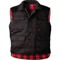 Gilet de camionneur taille L 54/56 noir CRAFTLAND