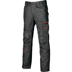 Pantalon Don´t Worry free taille 50 noir/charbon U.POWER