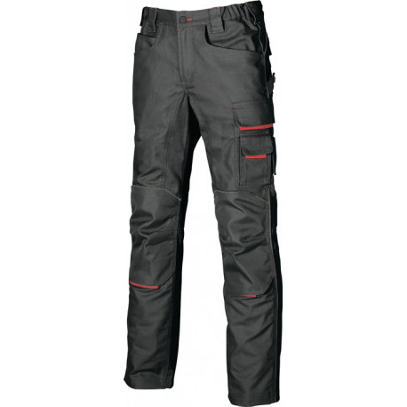 Pantalon Don´t Worry free taille 50 noir/charbon U.POWER