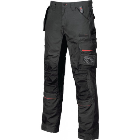 Pantalon U Supremacy Race taille 48 noir/charbon U.POWER