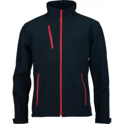 Veste en softshell taille XL noir PREVENT
