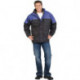 Veste taille XL bleu/noir