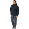 Veste Neon taille XXL gris/vert