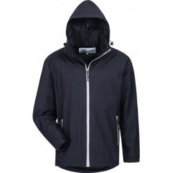 Veste de pluie JOLLE taille L marine ELYSEE