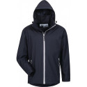Veste de pluie JOLLE taille XXXL marine ELYSEE