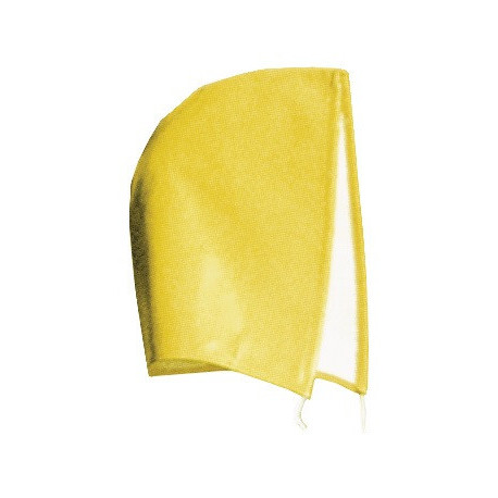 Capuche universel jaune 4000 378 550 à 4000 378 554 ASATEX