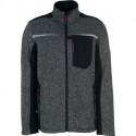 Veste Iron taille XXXL noir