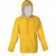 Veste de pluie en PU taille S jaune ASATEX